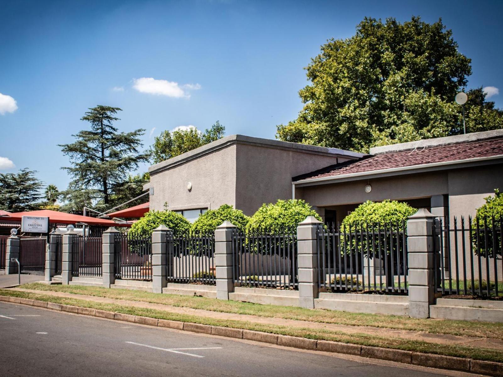 The Executive House Bed & Breakfast Newcastle Bagian luar foto
