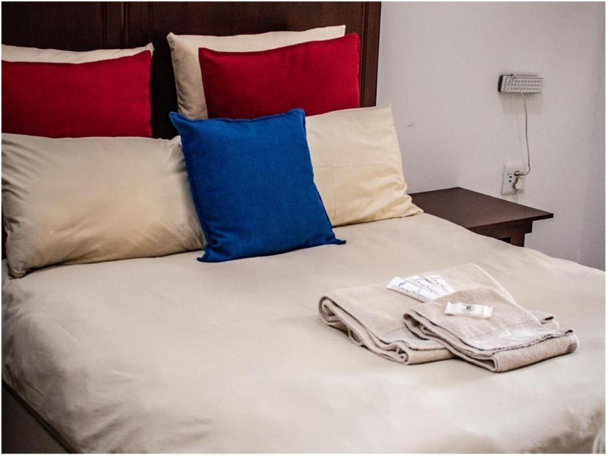 The Executive House Bed & Breakfast Newcastle Bagian luar foto